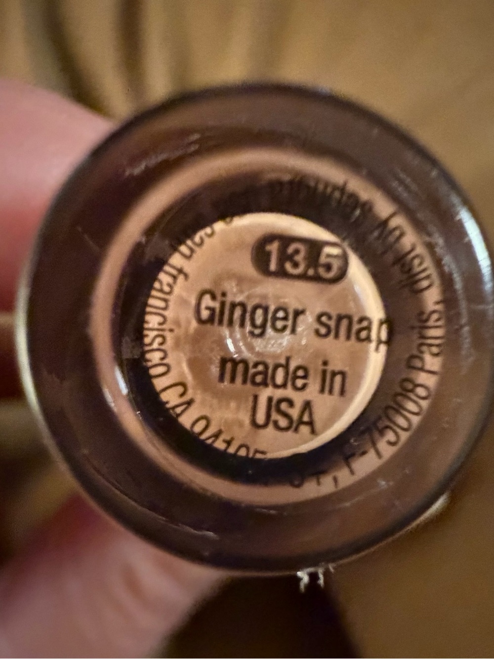 NEW SEPHORA Bright Future Gel Serum Concealer #13.5 Ginger Snap - Picture 2 of 3
